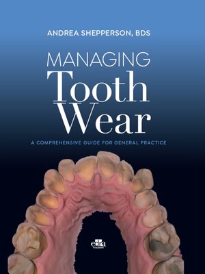 cover image of Managing Tooth Wear